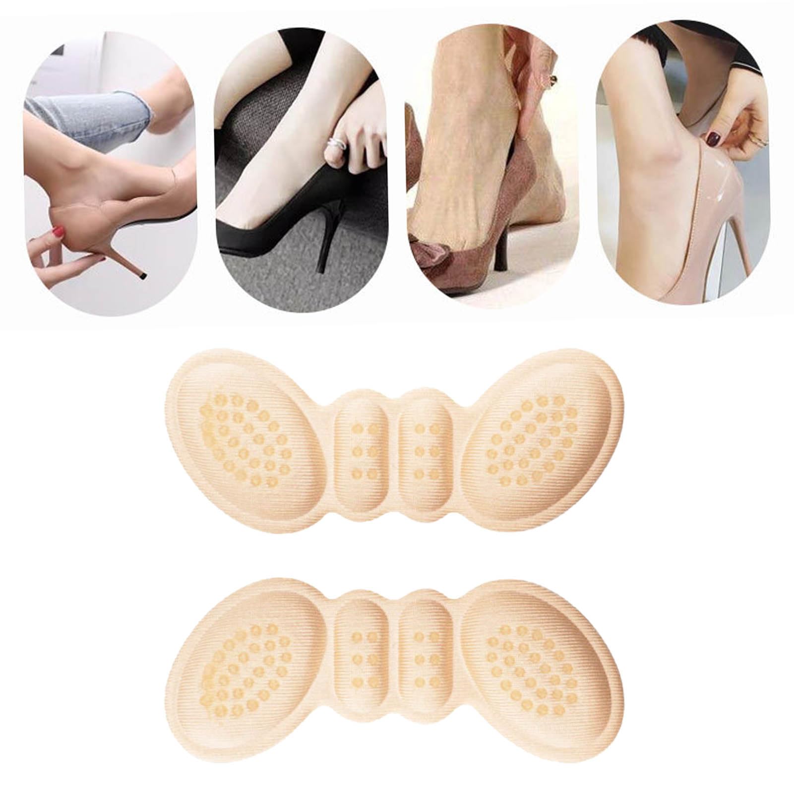 Parche de Talon para Calzado